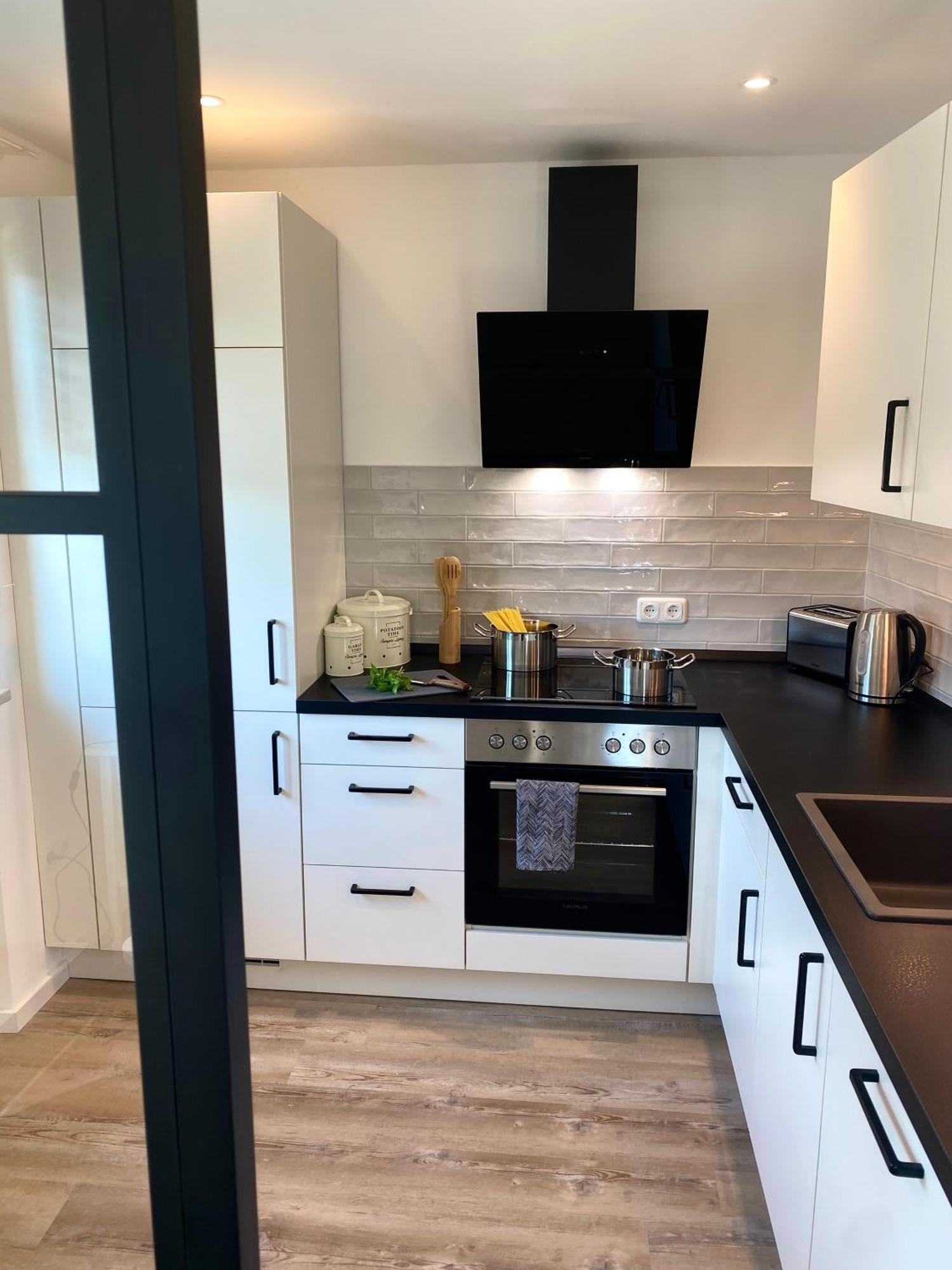 Ferienwohnung Penthouse - Zentral Und Genial Passau Exterior foto