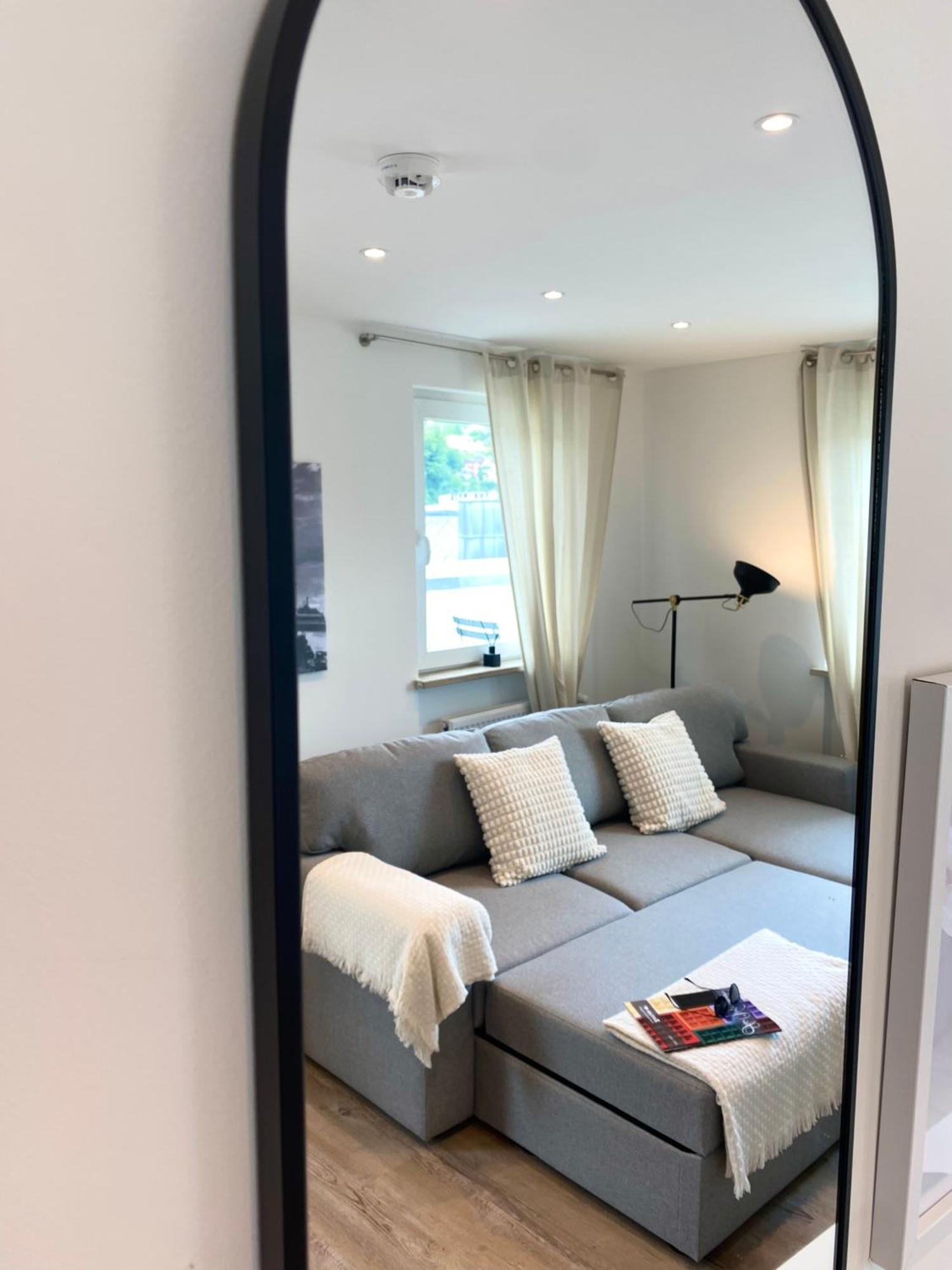 Ferienwohnung Penthouse - Zentral Und Genial Passau Exterior foto