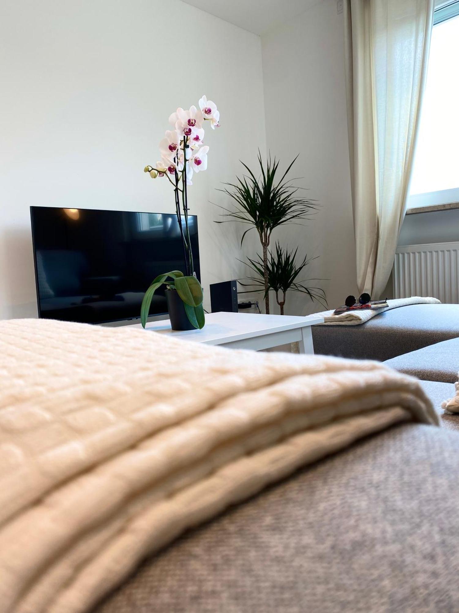 Ferienwohnung Penthouse - Zentral Und Genial Passau Exterior foto