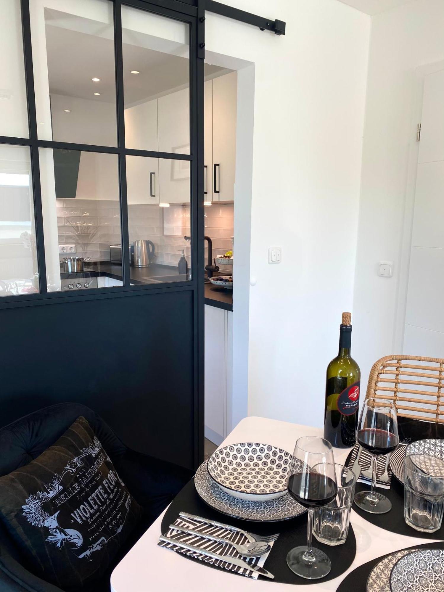 Ferienwohnung Penthouse - Zentral Und Genial Passau Exterior foto